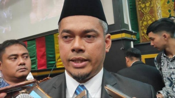 Ketua DPRD Kota Pekanbaru, Hamdani