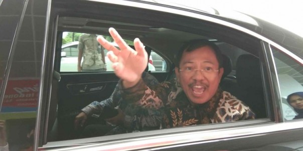 Menteri Kesehatan Terawan Agus Putranto