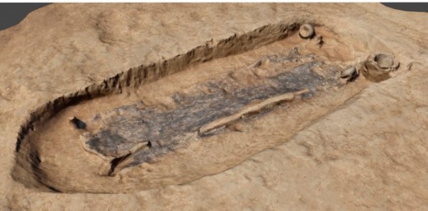 Sangat Langka, Kuburan Prajurit Zaman Besi Kuno Berusia Dua Ribu Tahun Berhasil Ditemukan di Inggris