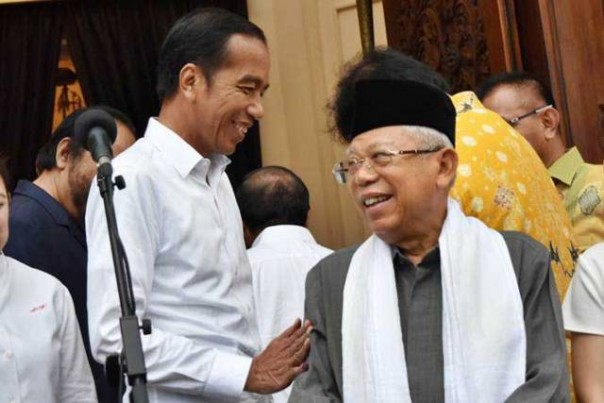 Jokowi-Ma'ruf Amin 