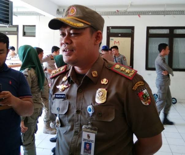 Desheriyanto, Kabid Ops Satpol PP Pekanbaru