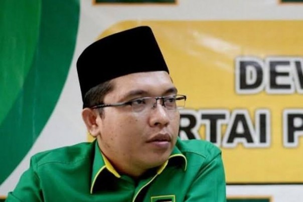 Politisi PPP, Achmad Baidowi