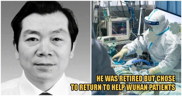 Lagi, Seorang Dokter Meninggal Setelah Tertular Virus Wuhan Dari Ratusan Pasien yang Diobati