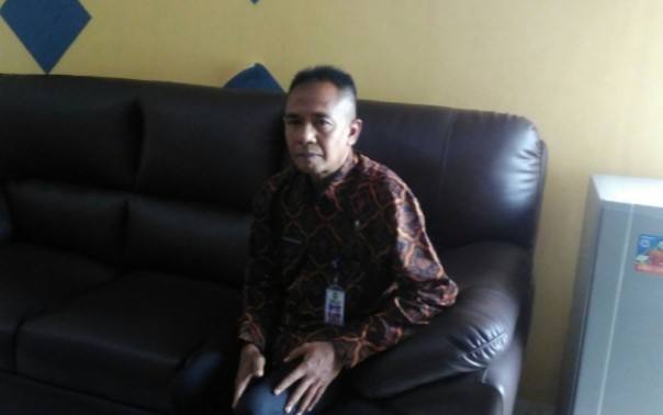 Direktur RSUD Teluk Kuantan, Dr. M. Irvan Husin (foto/zar)