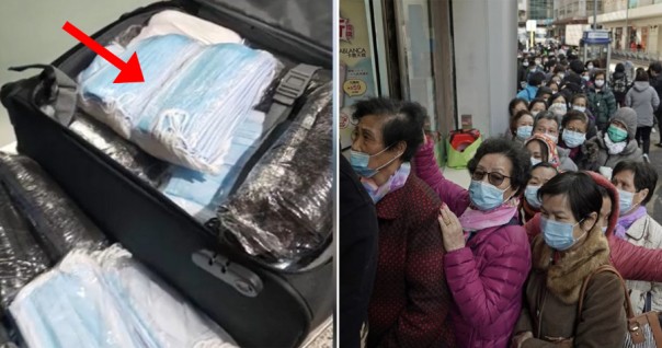 Bikin Haru, Perawat yang Sedang Berlibur Dari Nepal Ini Membeli 5.800 Masker Untuk Dibagikan Kepada Pasien di Wuhan 