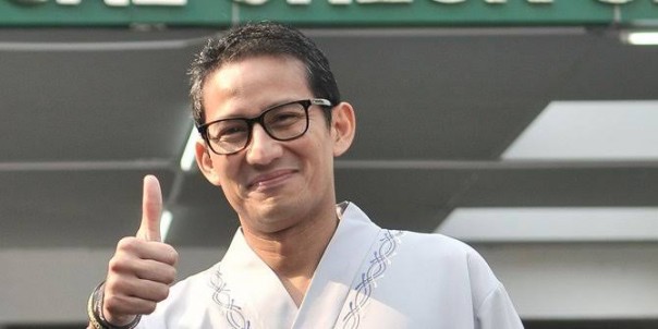 Sandiaga Uno