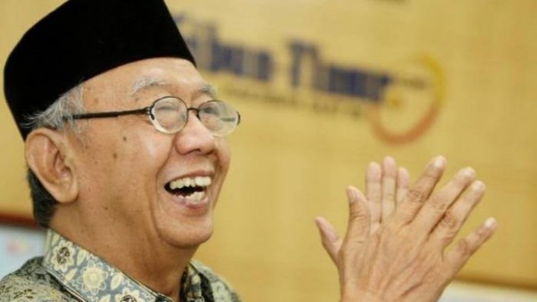 Tifatul Sembiring turut berduka cita atas wafatnya Gus Sholah (foto/int)