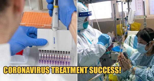 Dokter Thailand Berhasil Menemukan Obat Untuk Virus Corona, Hanya Dalam 48 Jam Pasien Ini Bisa Sembuh
