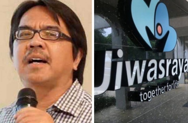Ade Armando setuju pendapat ekonom terkait korupsi Jiwasraya (foto/int)