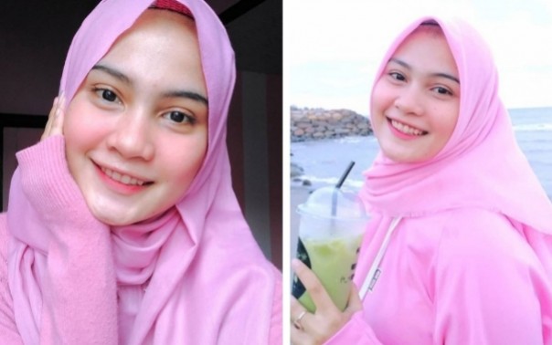 Gadis Aceh ini cantik dan mempesona netizen (foto/int)