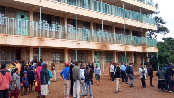 Tragis, Belasan Siswa Tewas Dalam Penyerbuan di Sebuah Sekolah Dasar di Kenya Barat