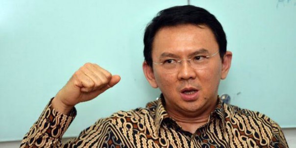 Komisaris Utama Pertamina Basuki Tjahja Purnama