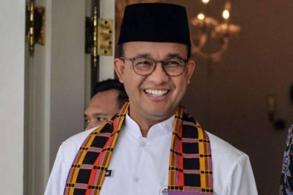 Gubernur DKI Jakarta, Anies Baswedan