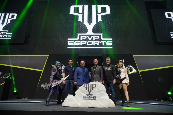 Esports PVP 2020 (Foto: Istimewa)