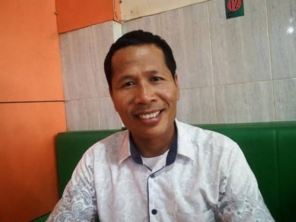 Indra Gunawan Eet merupakan Ketua DPRD Provinsi Riau (foto/int)