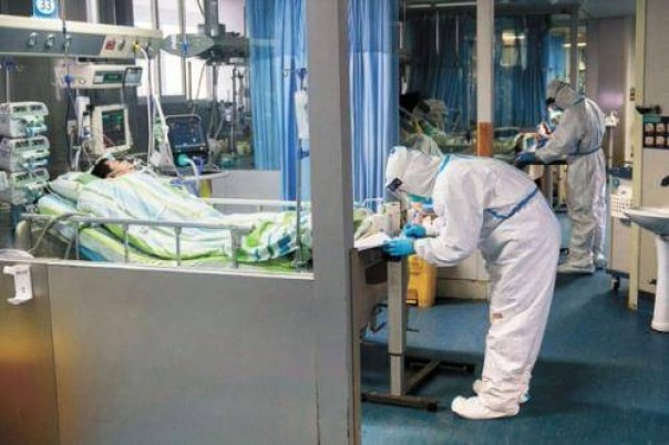 Virus Corona menginfeksi 10 orang di Kapal Pesiar di Jepang (foto/int)