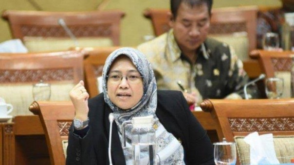 Anggota DPR RI Kurniasih Mufidayati (foto/int)