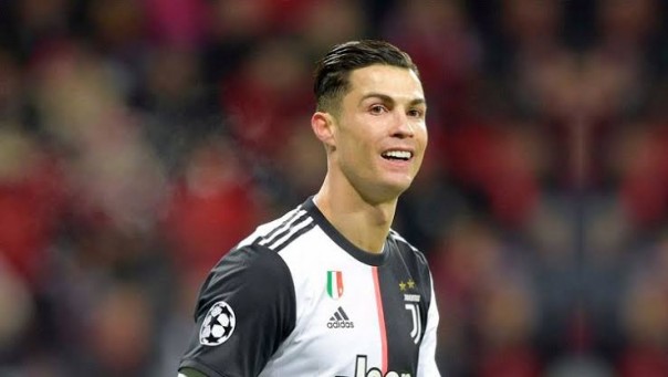 Cristiano Ronaldo sudah menginjak usia 35 tahun (foto/int)