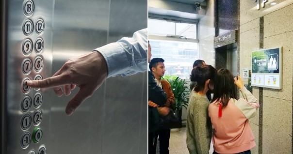 Ahli: Elevator Adalah Salah Satu Area Risiko Tertinggi yang Dapat Anda Terinfeksi Oleh Virus Wuhan