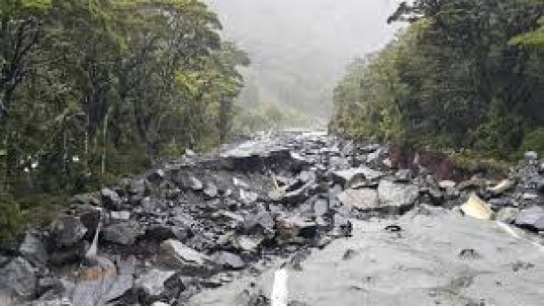 Ribuan Orang Terpaksa Mengungsi Setelah Banjir Besar Menghantam Selandia Baru  