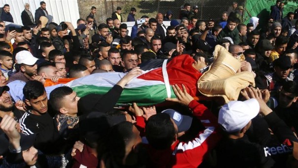 Pasukan Israel Membunuh Empat Warga Palestina di Wilayah Tepi Barat