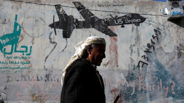 Gedung Putih : Pemimpin Afiliasi al-Qaida di Yaman Terbunuh Dalam Operasi yang Dilakukan Oleh Amerika Serikat