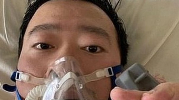 Kematian Dokter Penemu Virus Corona di Wuhan, Memicu Gelombang Kemarahan Terbesar Warga Sepanjang Sejarah Tiongkok