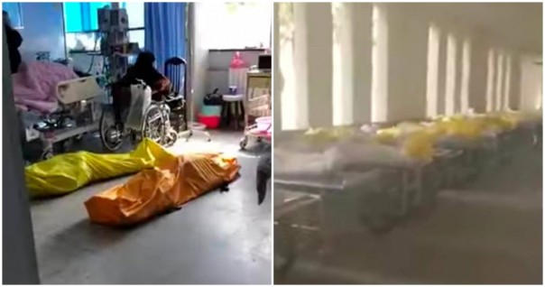 Petugas Krematorium di Wuhan Mengklaim Membakar 100 Jenazah Setiap Hari, dan Bekerja Tanpa Istirahat