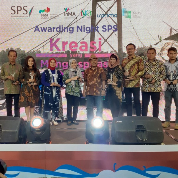 PT Riau Andalan Pulp and Paper (RAPP) menyabet gelar bergengsi pada ajang puncak apresiasi bagi para pegiat media yang diselenggarakan oleh Serikat Perusahaan Pers (foto/int)