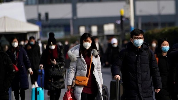 Update : Lebih Dari 900 Orang Meninggal di Cina Karena Wabah Virus Corona