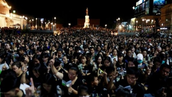 Penembakan di Thailand, Para Korban Selamat Ungkap Bagaimana Cara Mereka Bertahan Dari Serangan Selama Belasan Jam