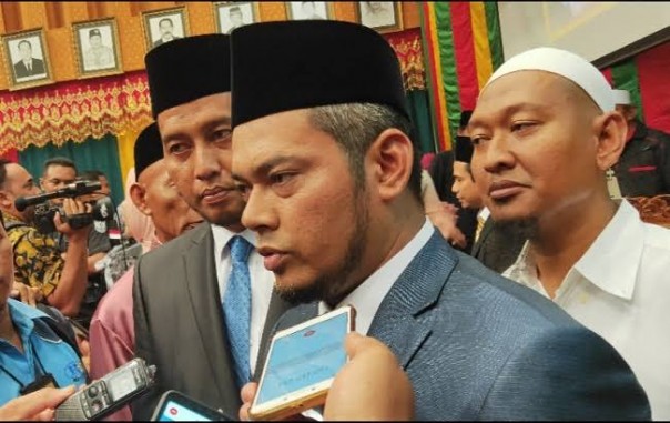 Ketua DPRD Pekanbaru , Hamdani