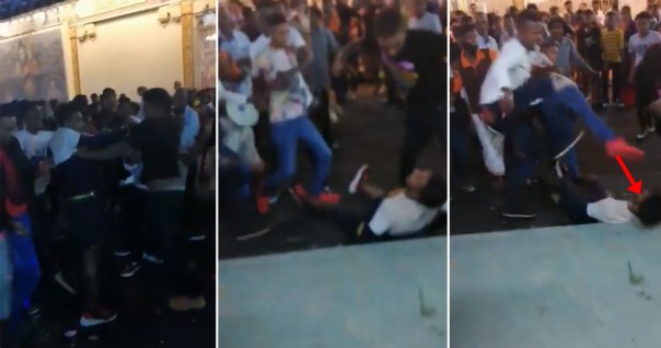 Video Mengerikan yang Merekam Saat Seorang Bocah Laki-Laki yang Dipukul dan Diinjak-injak Hingga Tewas di Kuil Kedah Jadi Viral di Twitter