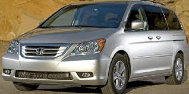 Honda Menarik Ratusan Ribu Minivan Odyssey di Amerika Serikat Karena Hal Ini