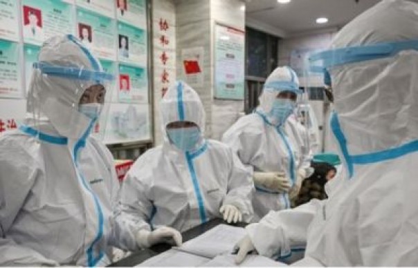 Petugas medis di Wuhan semakin terancam virus corona