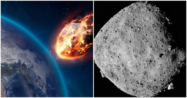 NASA: Asteroid Besar Datang Mendekati Bumi Hari Ini
