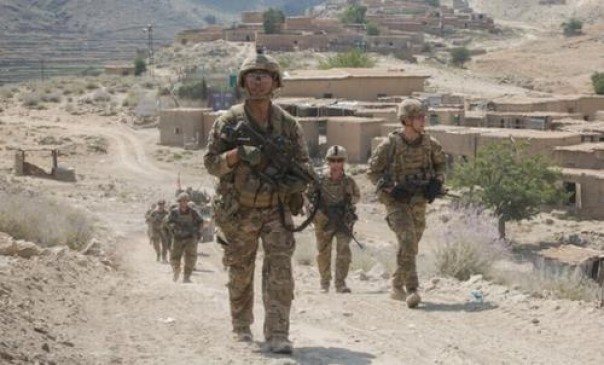 Psuakan Amerika Serikat di Afganistan menghadapi perang tak berkesudahan dengan kelompok Taliban (foto/int)