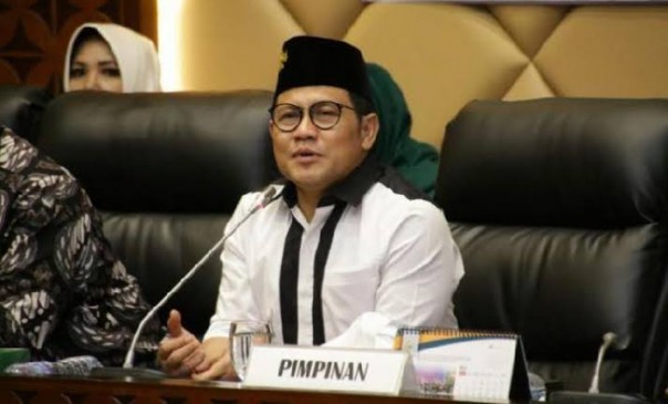 Wakil Ketua DPR Muhaimin Iskandar atau biasa disapa Cak Imin