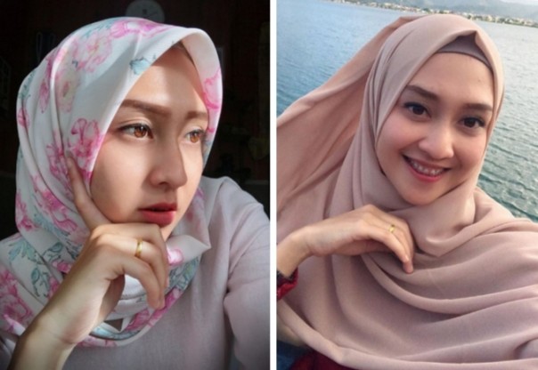 Gadis cantik asal Aceh bikin netizen terpesona (foto/int)