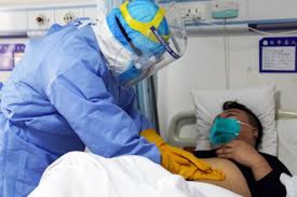Update : Setidaknya 1.868 Orang Terinfeksi Virus Corona di China