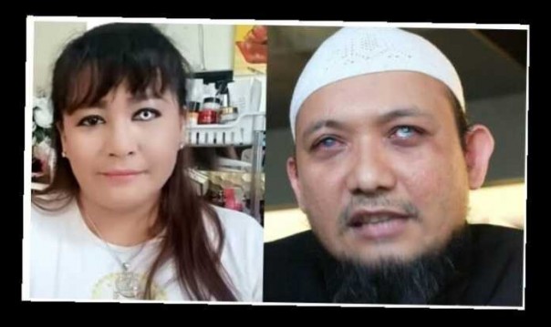 Politikus PDIP Dewi Tanjung Memfitnah Novel Baswedan