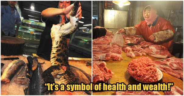 Para Pedagang di Tiongkok Siap Melanjutkan Bisnis Daging Ilegal Jika Virus Covid 19 Resmi Dicabut