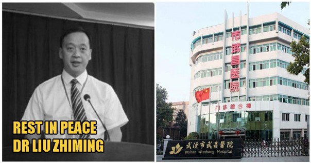 Direktur Rumah Sakit Top Wuhan Meninggal karena Koronavirus Setelah Pengobatan Darurat yang Dilakukannya Gagal