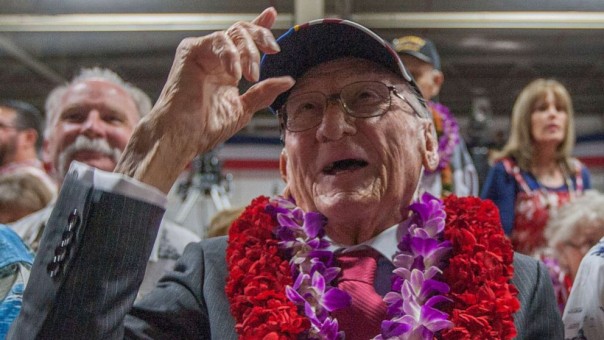 Penyintas Pearl Harbor, Seorang Anggota Kru USS Arizona Meninggal di Usia 97 Tahun