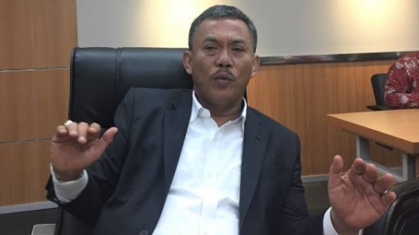 Ketua DPRD Jakarta, Prasetyo Edi Marsudi