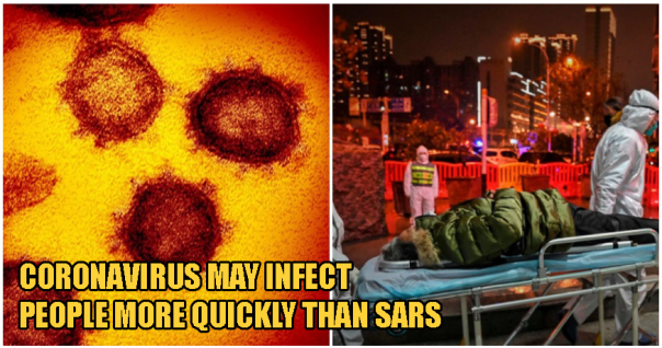 Peneliti: Coronavirus Puluhan Kali Lebih Kuat Mengikat Sel Manusia Daripada SARS
