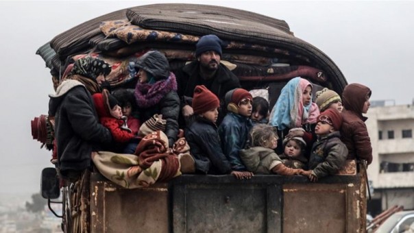 Horor di Suriah: Ratusan Penduduk Tewas Mengerikan Akibat Krisis Kemanusiaan