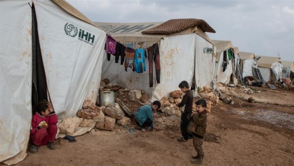 PBB Memperingatkan Bahaya Eskalasi Setelah Ratusan Ribu Warga Suriah Berada di Kondisi yang Mengerikan