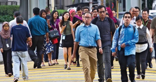 Survei: Di Kawasan Asia, Karyawan Asal Malaysia Adalah Orang yang Paling Tidak Puas dengan Gaji Mereka