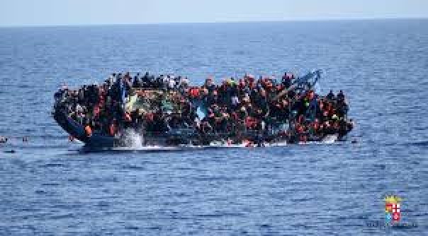 Tragis, Kapal yang Membawa 91 Migran Hilang Secara Mendadak di Laut Mediterania